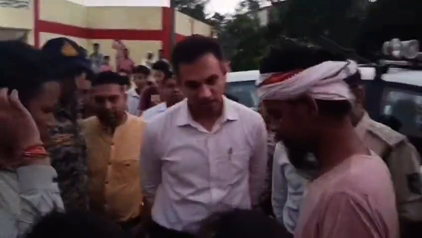 नहीं मिला प्रधानमंत्री आवास तो टूटा सब्र नहीं मिला प्रधानमंत्री आवास तो टूटा सब्र