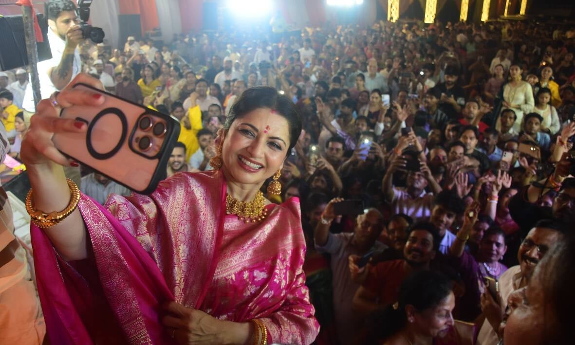 पेपर मिल में मनाया गया गणेशोत्सव पेपर मिल में मनाया गया गणेशोत्सव