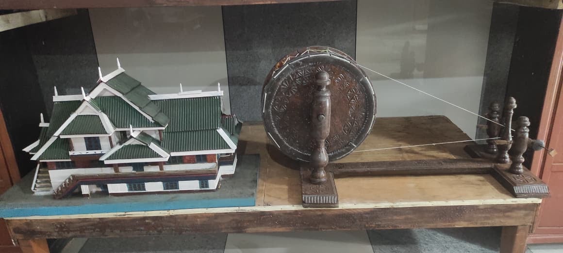 पदम श्री अवार्ड प्राप्त करतार सिंह सोंखले ने बांस से बनाई कलाकृतियां। स्रोत : स्वयं पदम श्री अवार्ड प्राप्त करतार सिंह सोंखले ने बांस से बनाई कलाकृतियां। स्रोत : स्वयं