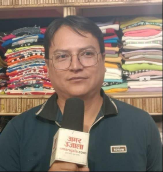दिलप्रीत अरोड़ा, कारोबारी, बड़ा चौक नाहन। ग्राउंड रिपोर्ट।