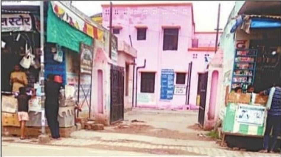 दोषसिद्ध अभियुक्त सगे जुड़वा भाई चंद्रपाल और कुंवरपाल।