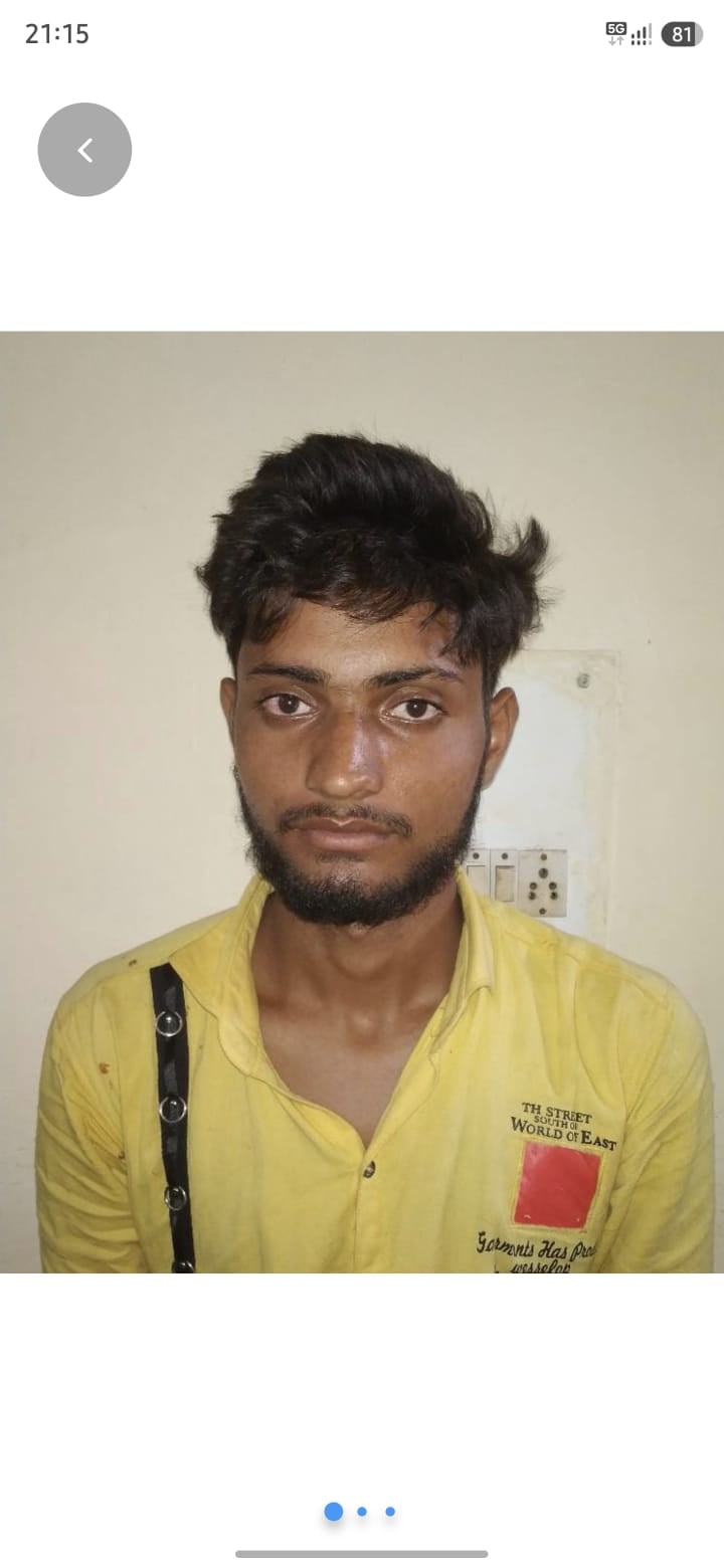 दोषसिद्ध अभियुक्त सगे जुड़वा भाई चंद्रपाल और कुंवरपाल।