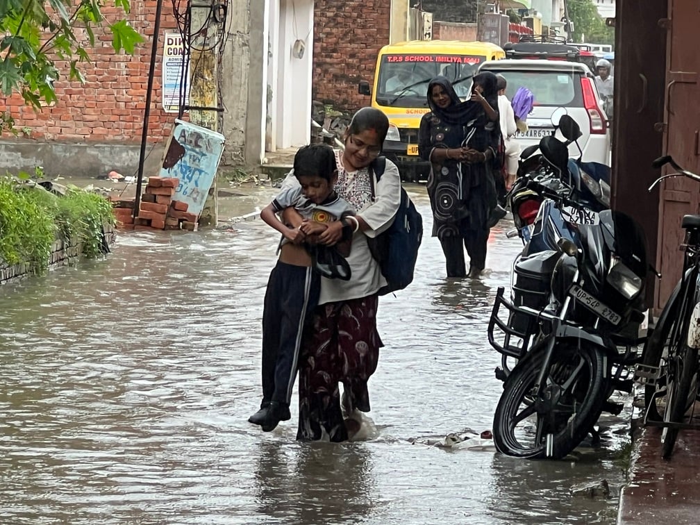 आयुष्मान भारत हेल्थ वेलनेस उपकेंद्र बड़ागांव।संवाद आयुष्मान भारत हेल्थ वेलनेस उपकेंद्र बड़ागांव।संवाद