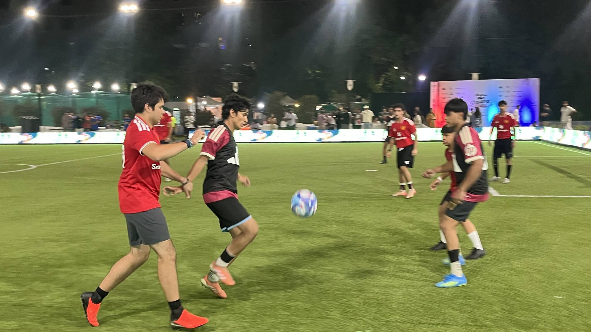 डिस्ट्रिक्ट प्ले क्रिएटर्स लीग में रोमांचक मुकाबले, मिगसन चैंपियंस और विश्वकर्मा स्पोर्ट्स एफसी डिस्ट्रिक्ट प्ले क्रिएटर्स लीग में रोमांचक मुकाबले, मिगसन चैंपियंस और विश्वकर्मा स्पोर्ट्स एफसी