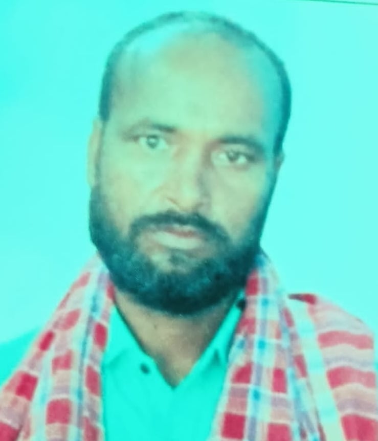 पुलिस की गिरफ्त में आरोपी। पुलिस की गिरफ्त में आरोपी।