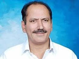पूर्व विधायक नवाजिश आलम। पूर्व विधायक नवाजिश आलम।