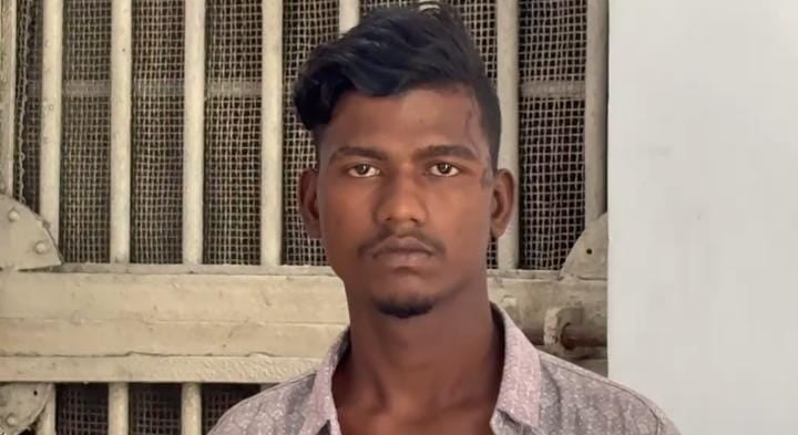 रील के शौक ने बनाया मुजरिम,चापड़ वाला गब्बर और वसूली वाला गौतम चढ़े पुलिस के हत्थे