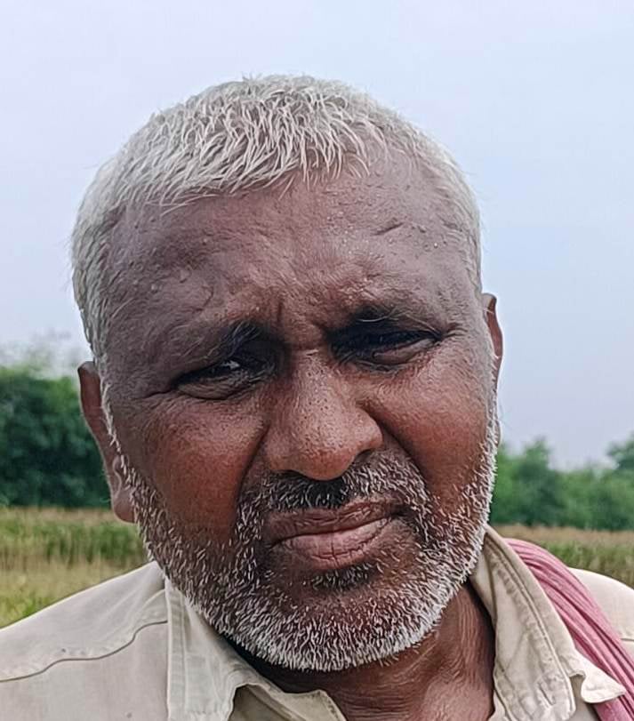 सूखा पड़ा रतनपुर चिरूकुआ सराय प्रथम रजवाह। संवाद सूखा पड़ा रतनपुर चिरूकुआ सराय प्रथम रजवाह। संवाद