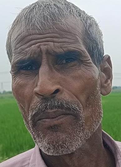 सूखा पड़ा रतनपुर चिरूकुआ सराय प्रथम रजवाह। संवाद सूखा पड़ा रतनपुर चिरूकुआ सराय प्रथम रजवाह। संवाद