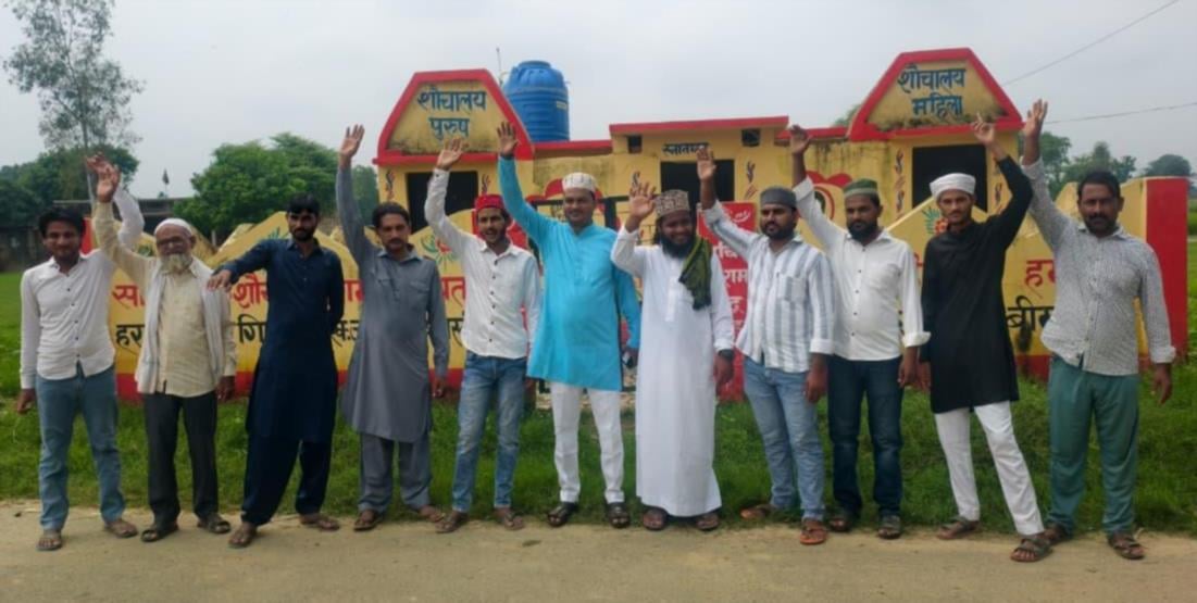 सामुदायिक शौचालय सामुदायिक शौचालय