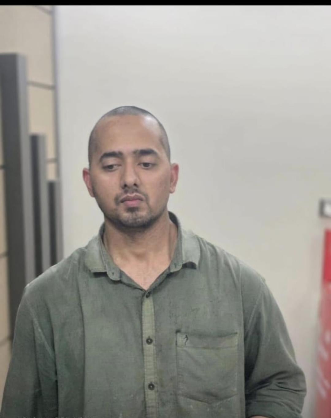 शामली निवासी देवराज मलिक। शामली निवासी देवराज मलिक।