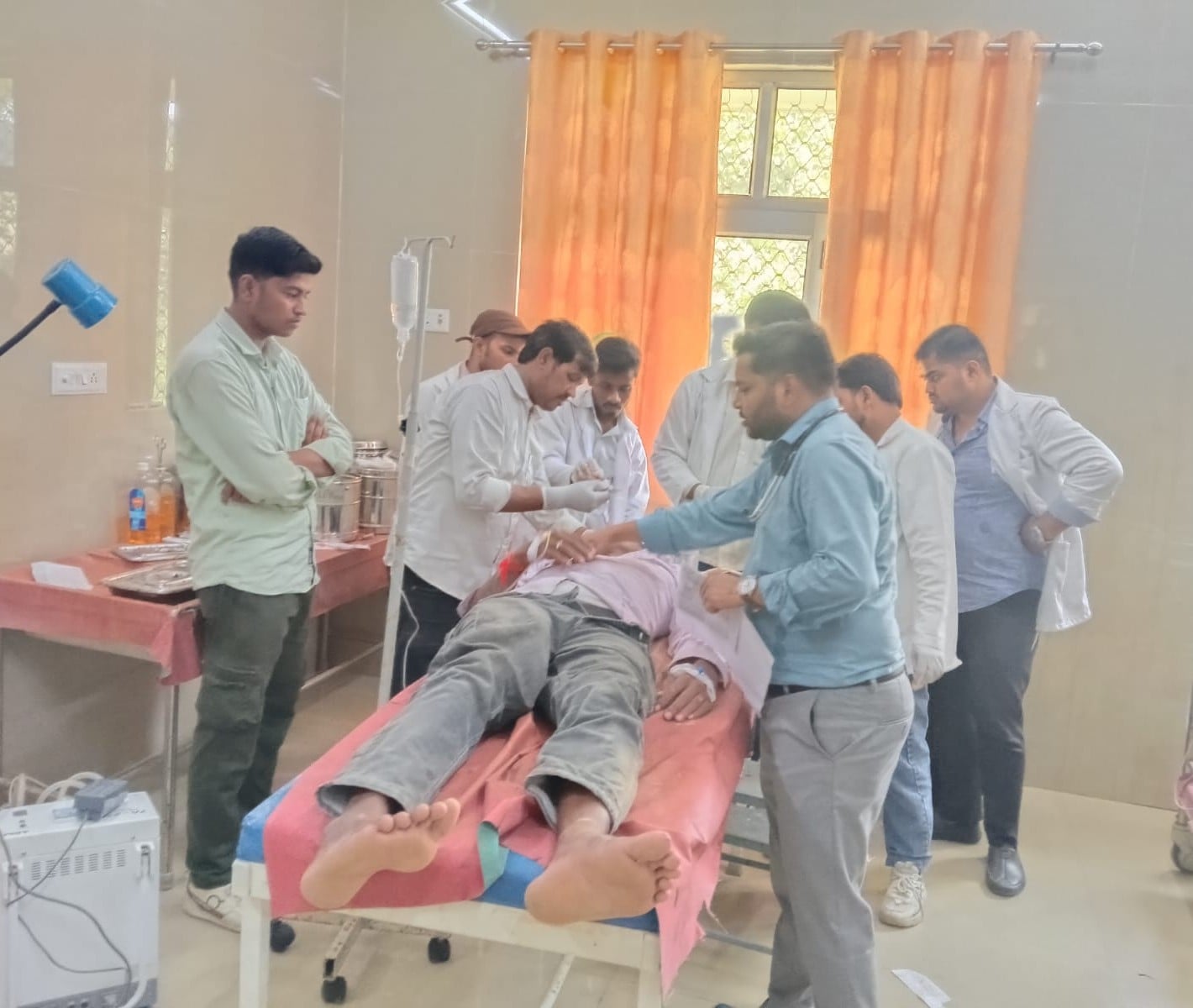 विपिन यादव (फाइल फोटो) विपिन यादव (फाइल फोटो)
