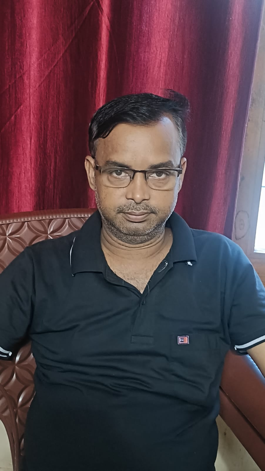 अभिषेक साह, किराना व्यापारी। अभिषेक साह, किराना व्यापारी।