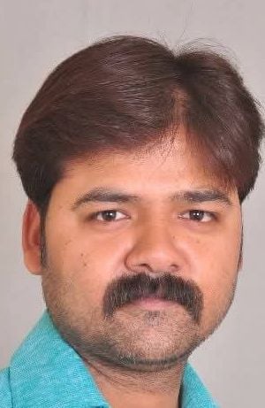 फोटो 29 - राहुल मिश्रा। स्रोत : संवाद