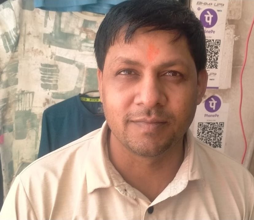 फोटो संख्या:63- व्यापारी नरेंद्र मेहता फोटो संख्या:63- व्यापारी नरेंद्र मेहता