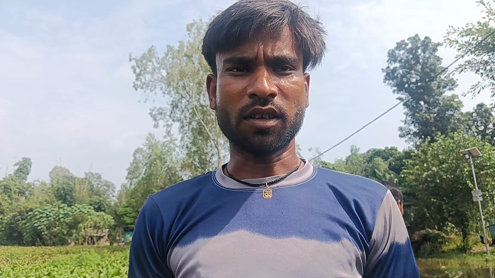 ग्राम कुसमा में आर आर सी केंद्र पर खेलते बच्चे। संवाद ग्राम कुसमा में आर आर सी केंद्र पर खेलते बच्चे। संवाद
