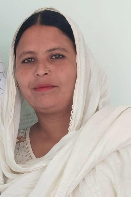 ग्राम कुसमा में आर आर सी केंद्र पर खेलते बच्चे। संवाद ग्राम कुसमा में आर आर सी केंद्र पर खेलते बच्चे। संवाद