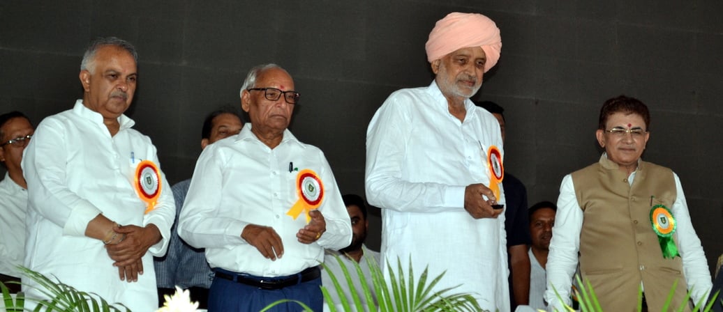 महाराणा प्रताप हॉर्टिकल्चरल यूनिवर्सिटी करनाल में प्रथम उद्यान मेला एवं हॉटी एक्सपो-2026 के दौर