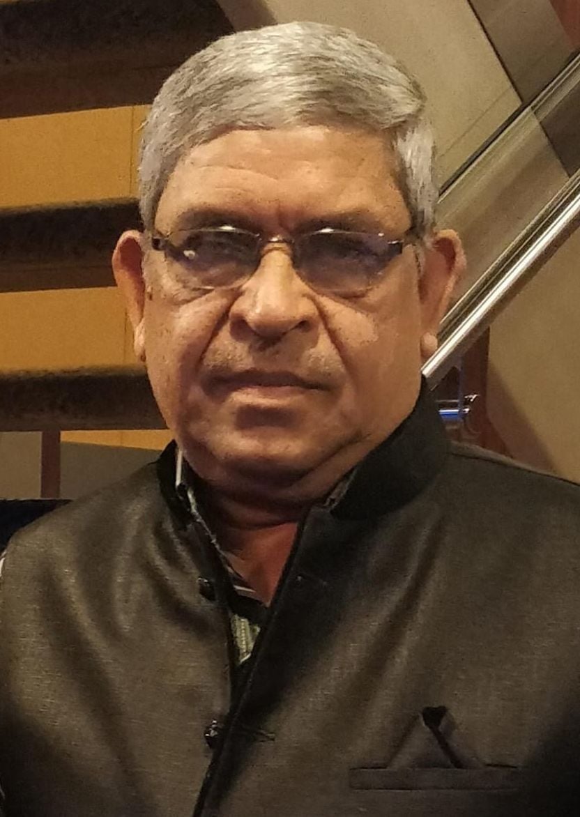 उद्यमी अजय जैन। उद्यमी अजय जैन।