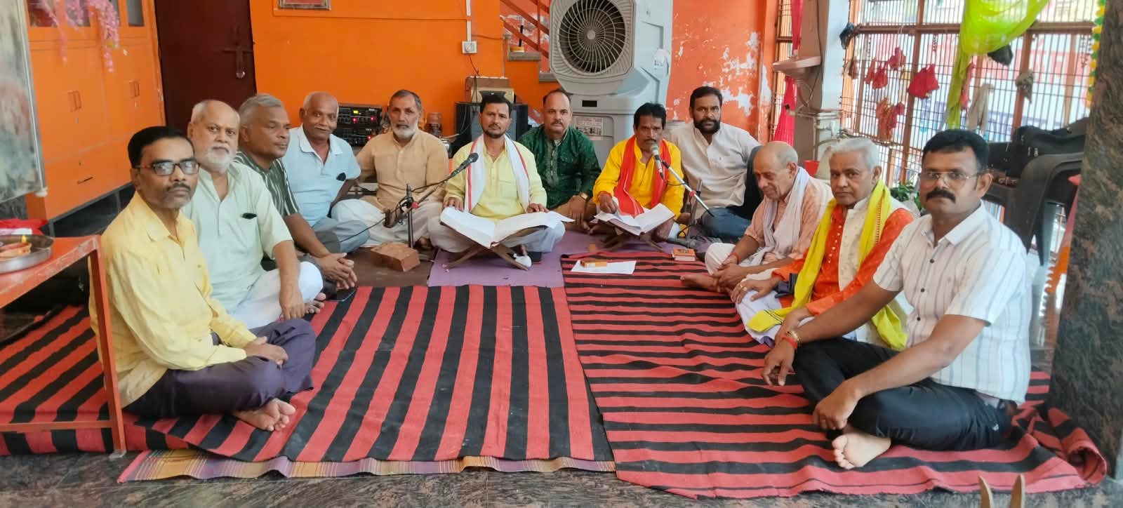फोटो -51- पढ़ीन गांव स्थित दक्षिणमुखी हनुमान मंदिर। संवाद फोटो -51- पढ़ीन गांव स्थित दक्षिणमुखी हनुमान मंदिर। संवाद