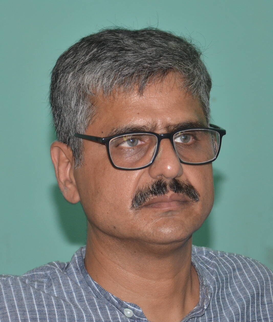 ग्रेटर नोएडा के सेक्टर अल्फा एक में अमर उजाला द्वारा आयोजित संवाद कार्यक्रम में सेक्टर की समस्य