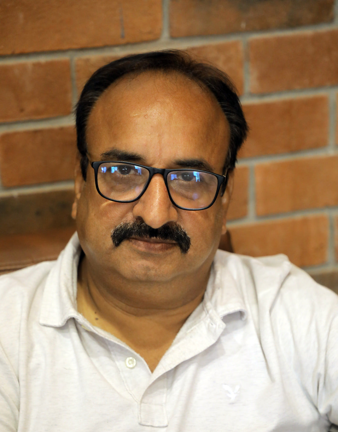 नोएडा। सेक्टर 78 स्थित सोसाइटी में अमर उजाला संवाद का आयोजन । फोटो अमर उजाला