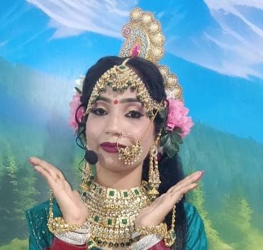 रानी मिश्रा। संवाद रानी मिश्रा। संवाद