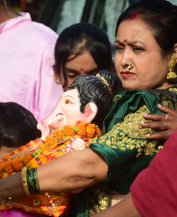 श्री गणेश उत्सव मंडल चौक की ओर से आयोजित लखनऊ का राजा चौक की ढोल नगाड़ों के साथ विसर्जन यात्रा श्री गणेश उत्सव मंडल चौक की ओर से आयोजित लखनऊ का राजा चौक की ढोल नगाड़ों के साथ विसर्जन यात्रा