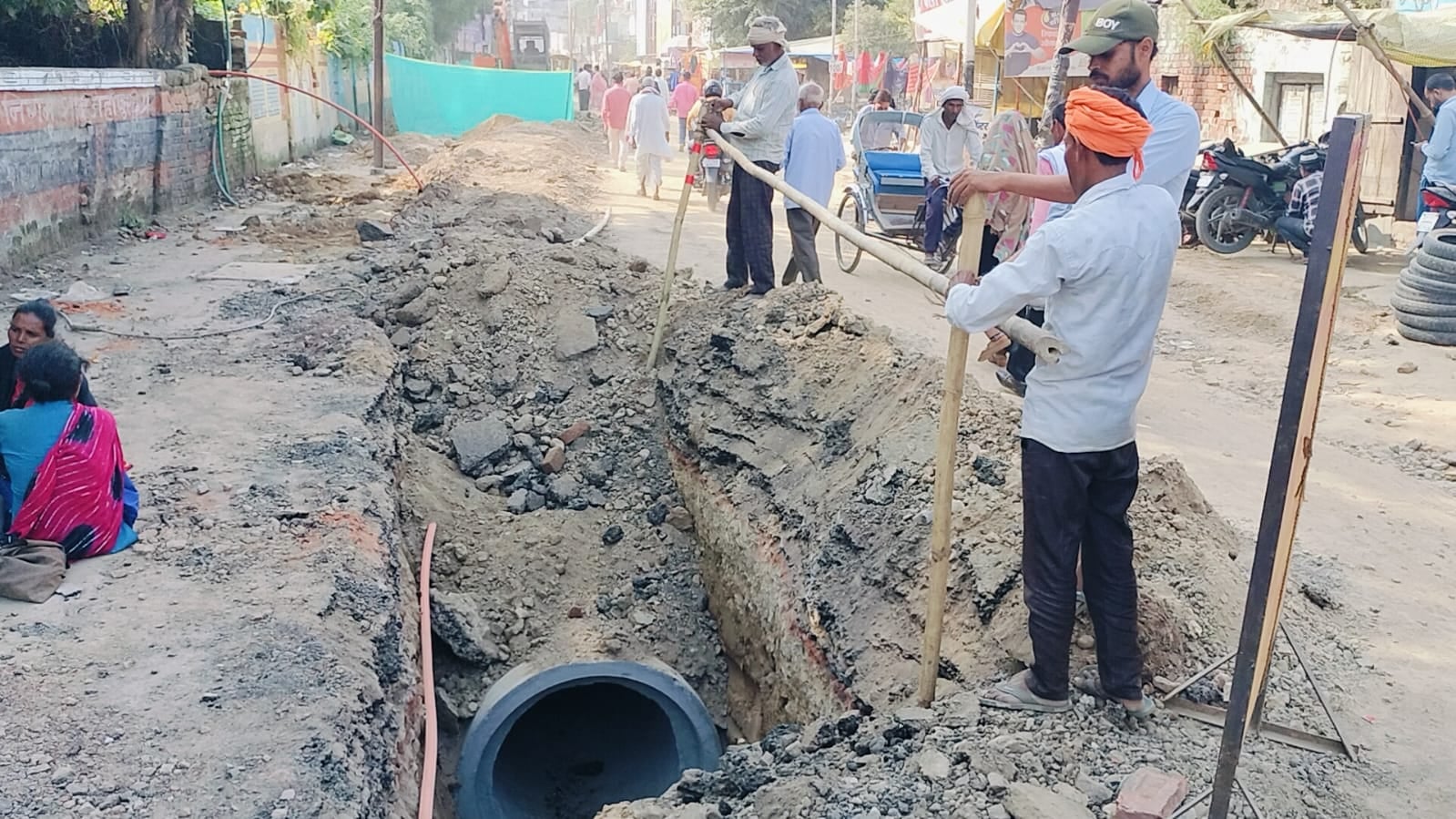 शारिक अली। संवाद शारिक अली। संवाद