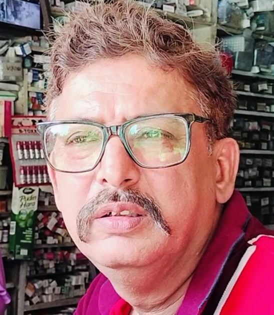 शारिक अली। संवाद शारिक अली। संवाद