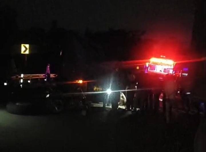 मोरगा चौकी क्षेत्र में NH-130 पर फिर हादसा मोरगा चौकी क्षेत्र में NH-130 पर फिर हादसा
