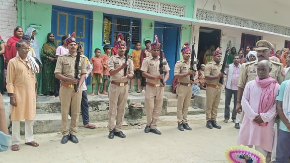 मृतका बेचनी देवी की फाइल फोटो। स्रोत- परिजन