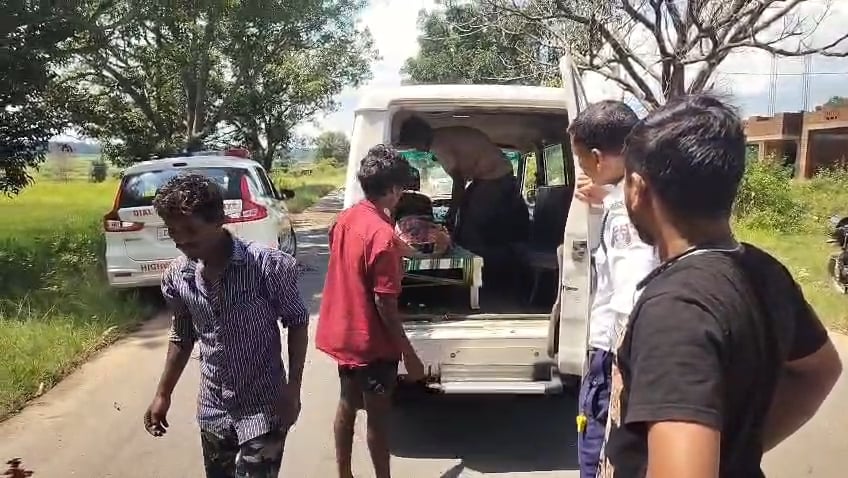 मृतक युवक मृतक युवक