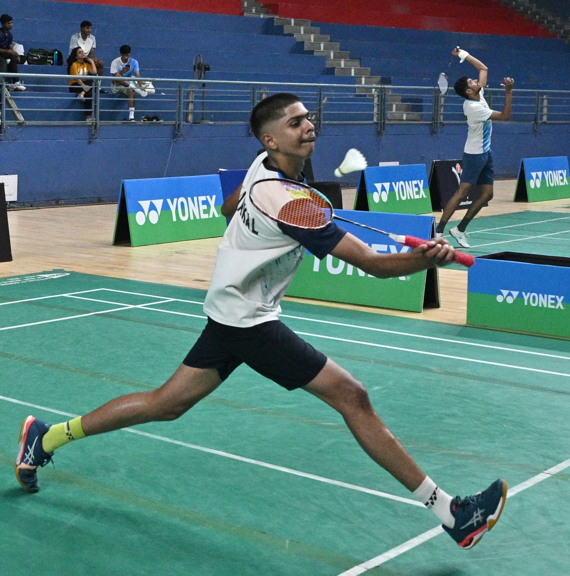 अखिलेश दास गुप्ता मेमोरियल ऑल इंडिया सीनियर रैंकिंग बैडमिंटन टूर्नामेंट के क्वालिफाइंग राउंड अखिलेश दास गुप्ता मेमोरियल ऑल इंडिया सीनियर रैंकिंग बैडमिंटन टूर्नामेंट के क्वालिफाइंग राउंड