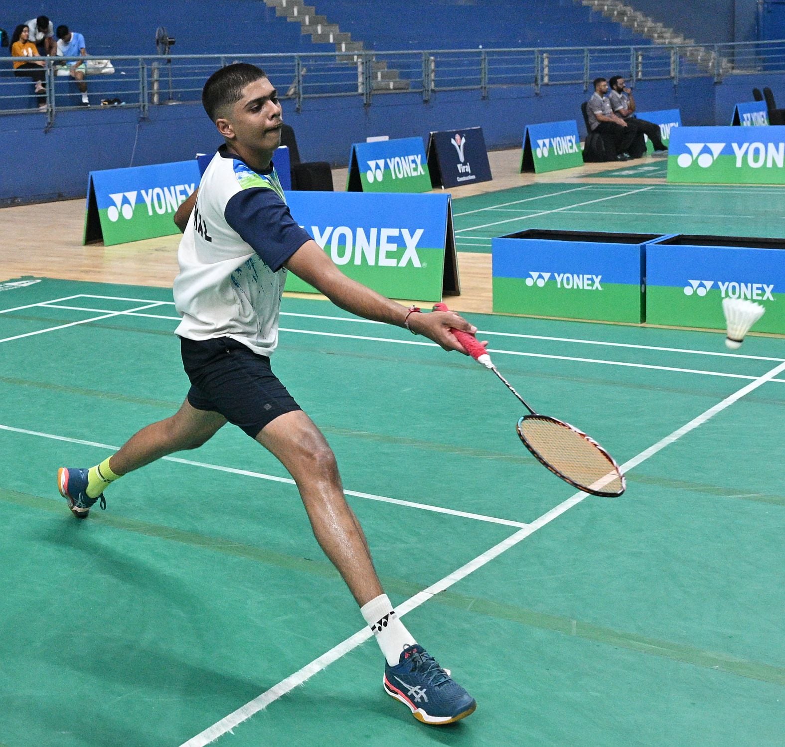 अखिलेश दास गुप्ता मेमोरियल ऑल इंडिया सीनियर रैंकिंग बैडमिंटन टूर्नामेंट के क्वालिफाइंग राउंड अखिलेश दास गुप्ता मेमोरियल ऑल इंडिया सीनियर रैंकिंग बैडमिंटन टूर्नामेंट के क्वालिफाइंग राउंड