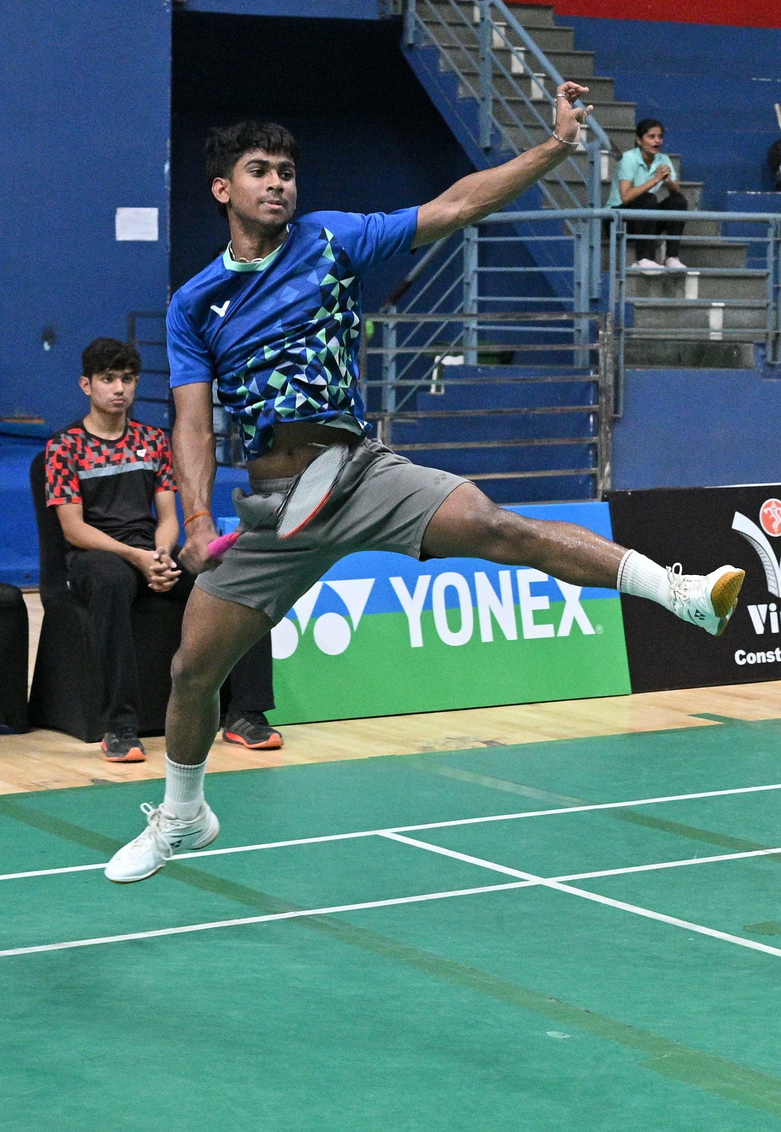 अखिलेश दास गुप्ता मेमोरियल ऑल इंडिया सीनियर रैंकिंग बैडमिंटन टूर्नामेंट के क्वालिफाइंग राउंड अखिलेश दास गुप्ता मेमोरियल ऑल इंडिया सीनियर रैंकिंग बैडमिंटन टूर्नामेंट के क्वालिफाइंग राउंड