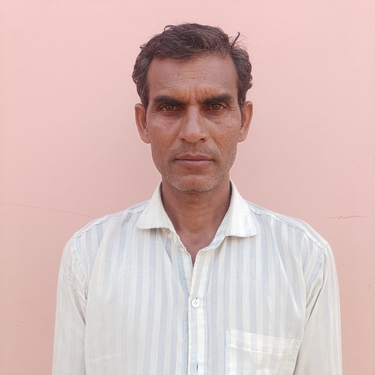 मृतक बद्री प्रसाद का फाइल फोटो