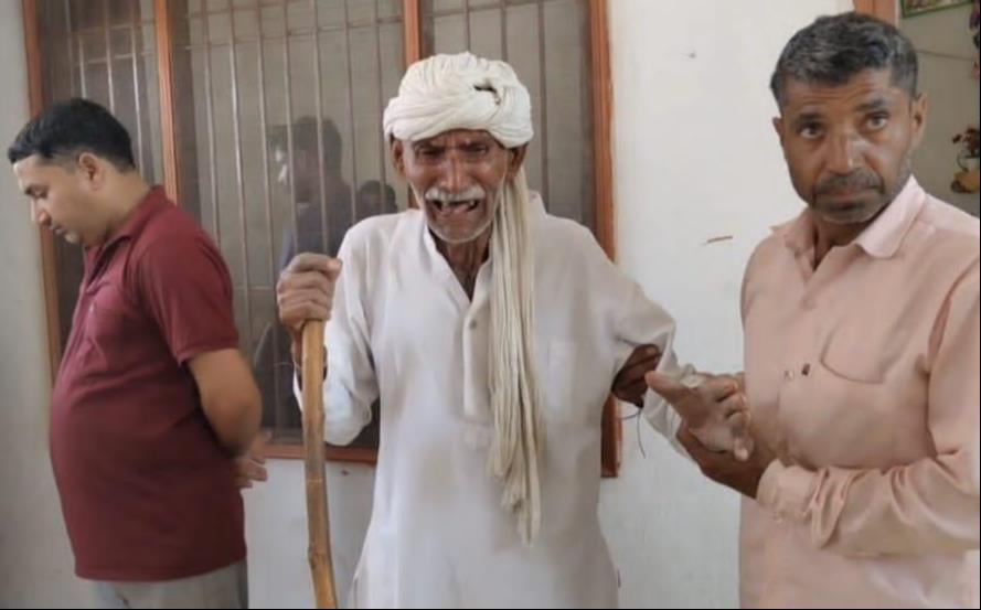 मृतक जय प्रकाश का फाइल फोटो मृतक जय प्रकाश का फाइल फोटो