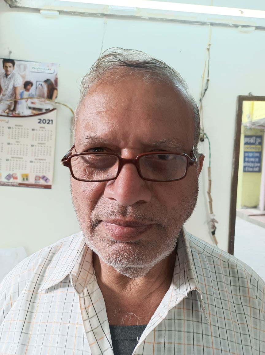 रूप लाल शर्मा
