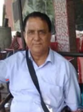 रूप लाल शर्मा
