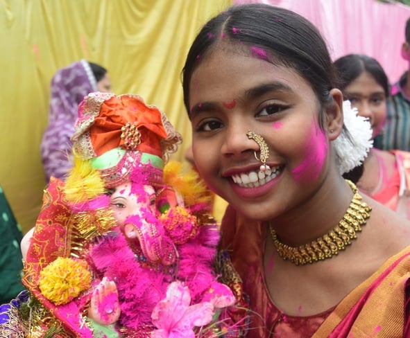 पेपर मिल कॉलोनी स्थित अक्षयवर मल्ल पार्क में गणपति के दरबार में अनुज अर्जुन मिश्रा डांस कंपनी क पेपर मिल कॉलोनी स्थित अक्षयवर मल्ल पार्क में गणपति के दरबार में अनुज अर्जुन मिश्रा डांस कंपनी क
