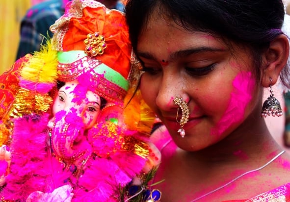 पेपर मिल कॉलोनी स्थित अक्षयवर मल्ल पार्क में गणपति के दरबार में अनुज अर्जुन मिश्रा डांस कंपनी क पेपर मिल कॉलोनी स्थित अक्षयवर मल्ल पार्क में गणपति के दरबार में अनुज अर्जुन मिश्रा डांस कंपनी क