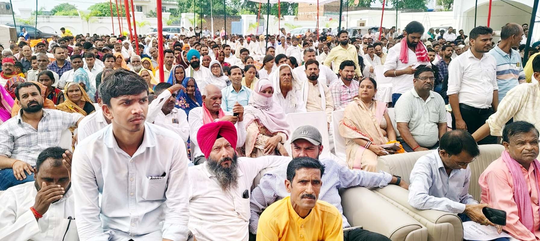 पुवायां मेूं कार्यकर्ताओं को संबोधित करते सपा के प्रदेश अध्यक्ष श्यामलाल पाल। संवाद पुवायां मेूं कार्यकर्ताओं को संबोधित करते सपा के प्रदेश अध्यक्ष श्यामलाल पाल। संवाद