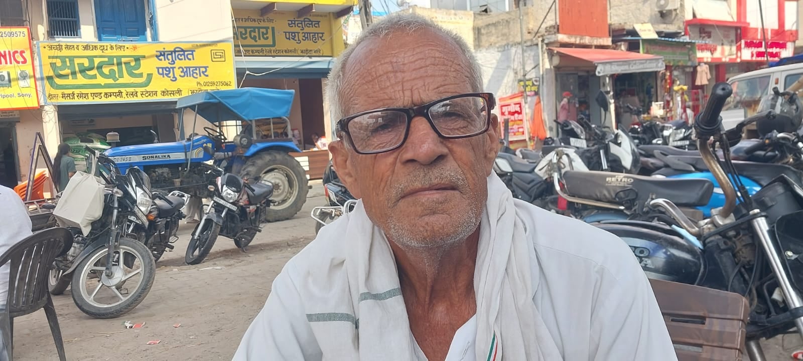 रमेश कुमार, गांव भाकली बी