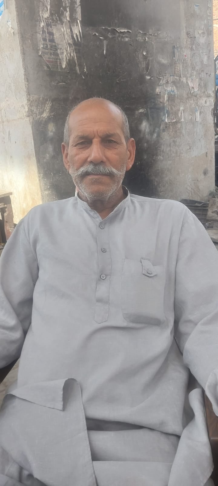 रमेश कुमार, गांव भाकली बी