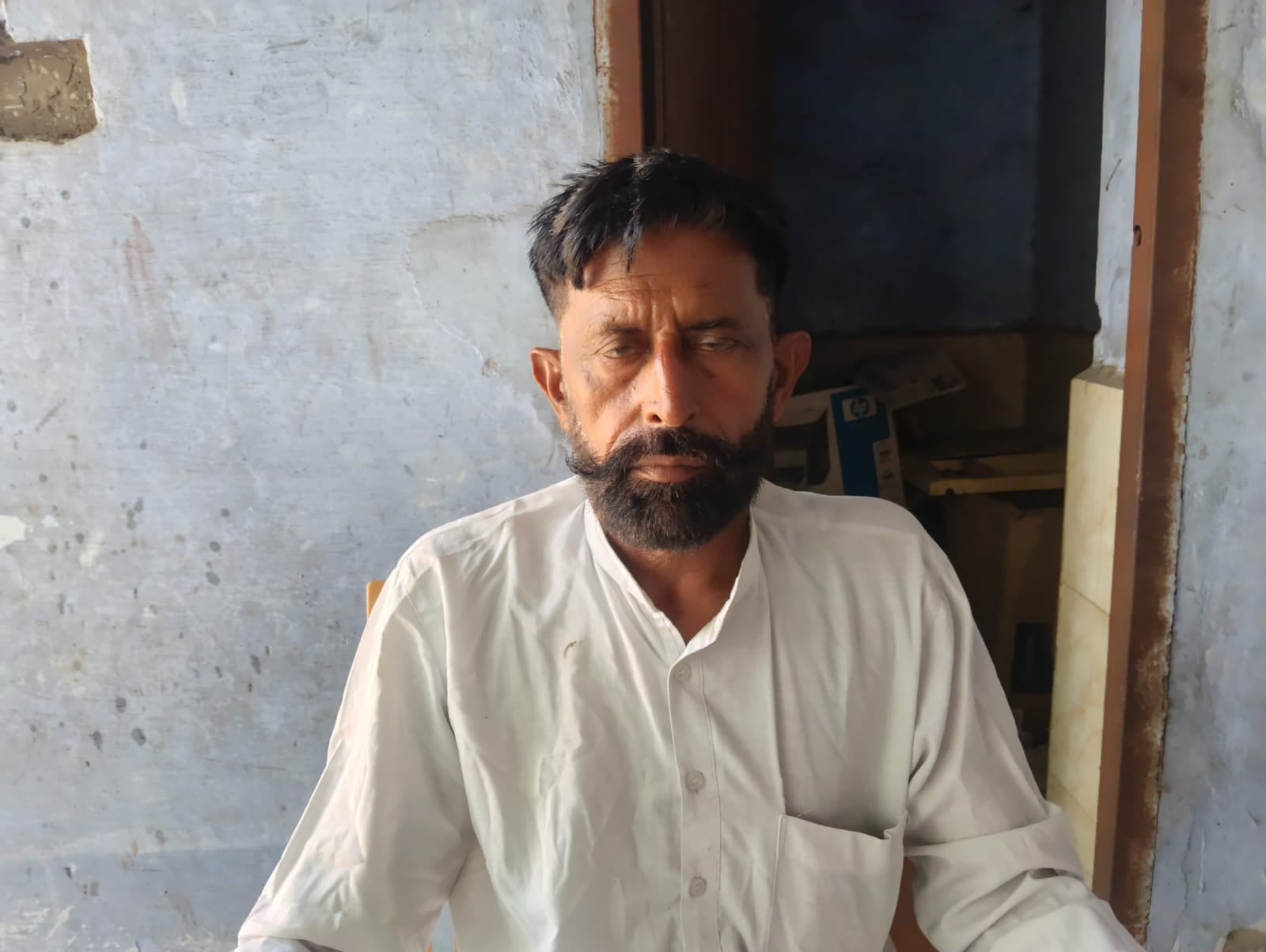 रमेश कुमार, गांव भाकली बी