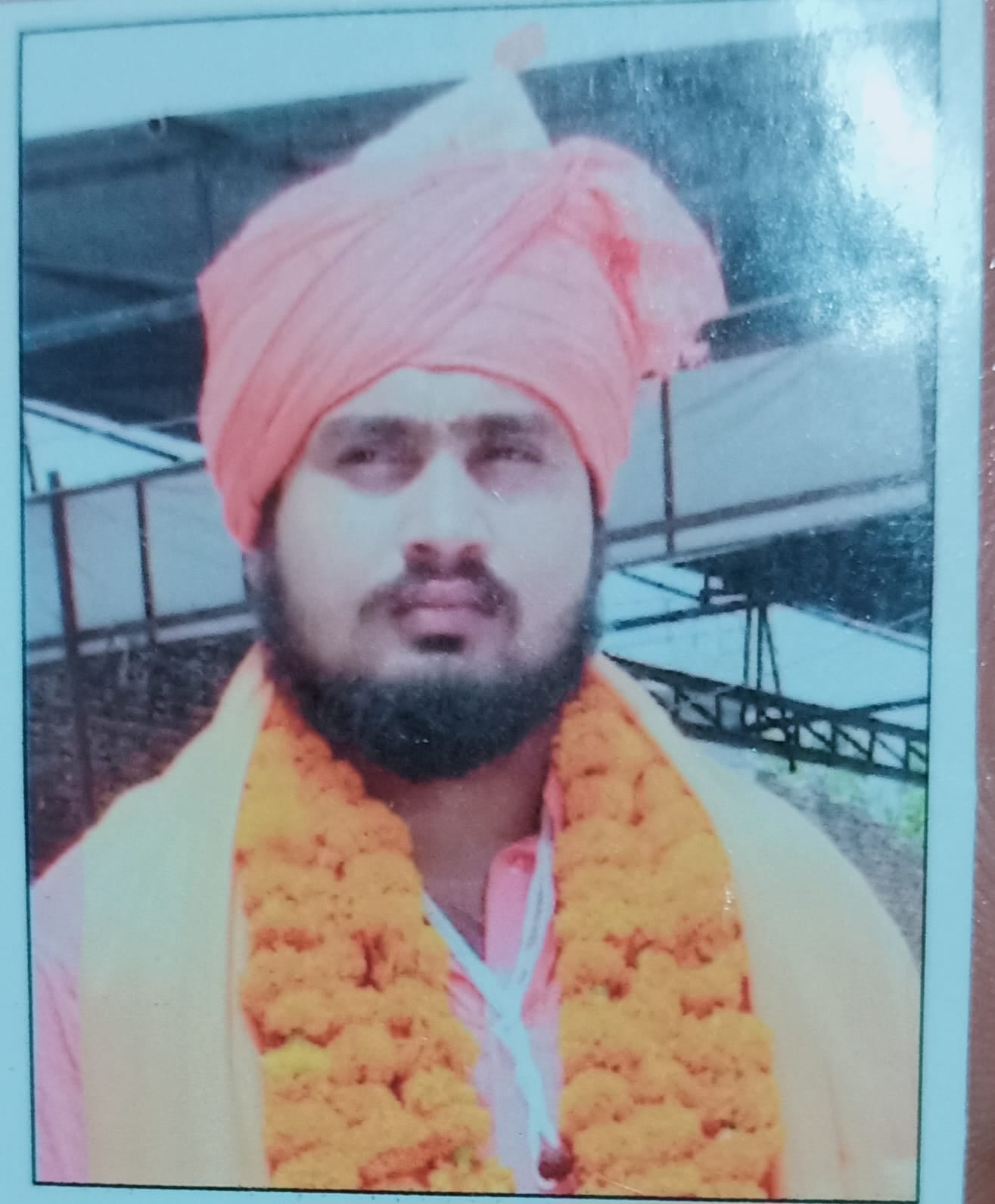 रामथली स्थित बाबा दरबारपुरी की प्राचीन समाधि