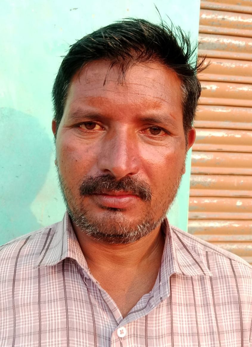 टोड़ी राम, निवासी सराय सावन टोड़ी राम, निवासी सराय सावन