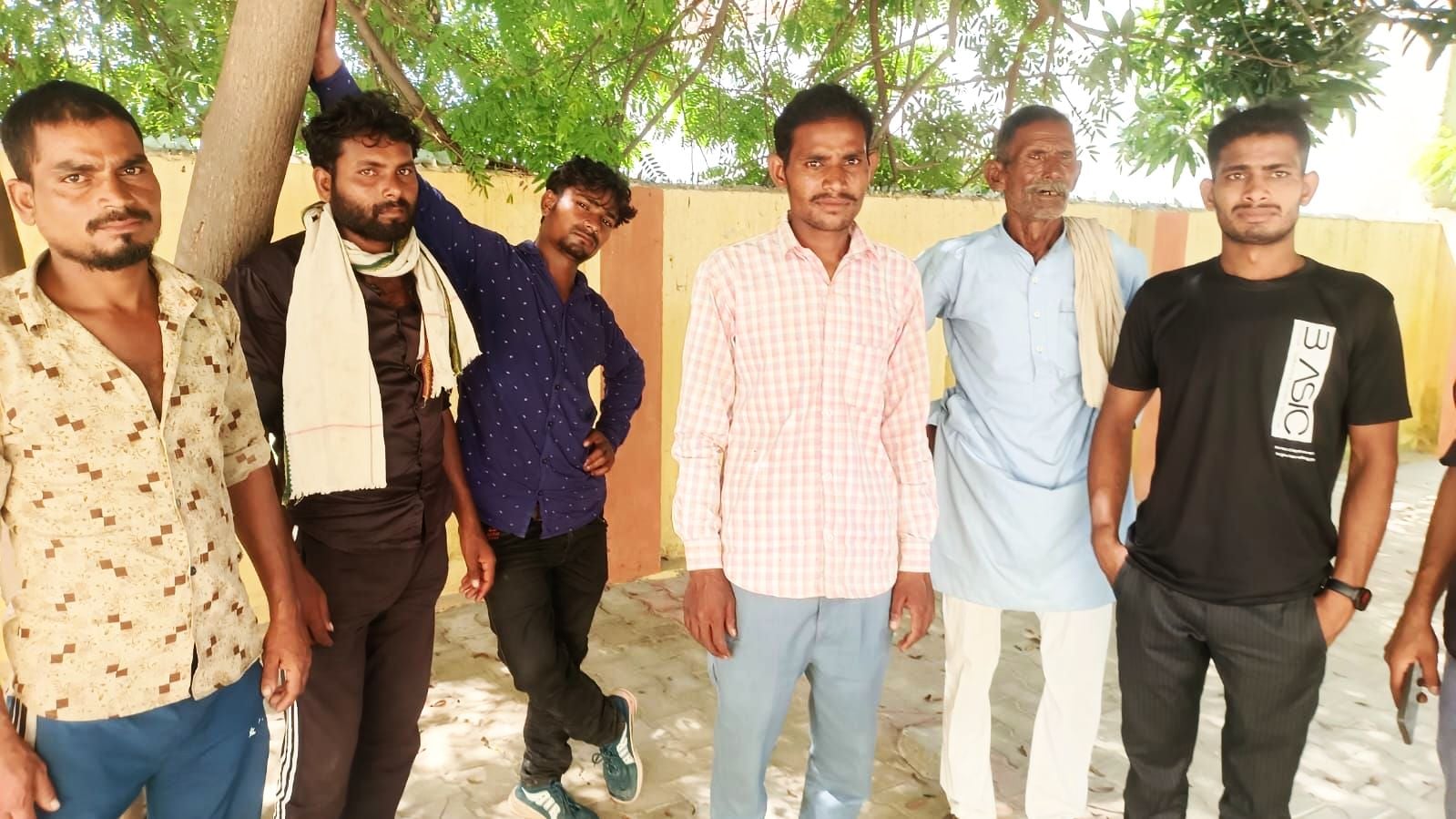 विजेंद्र का फाइल फोटो। स्रोत: परिजन विजेंद्र का फाइल फोटो। स्रोत: परिजन