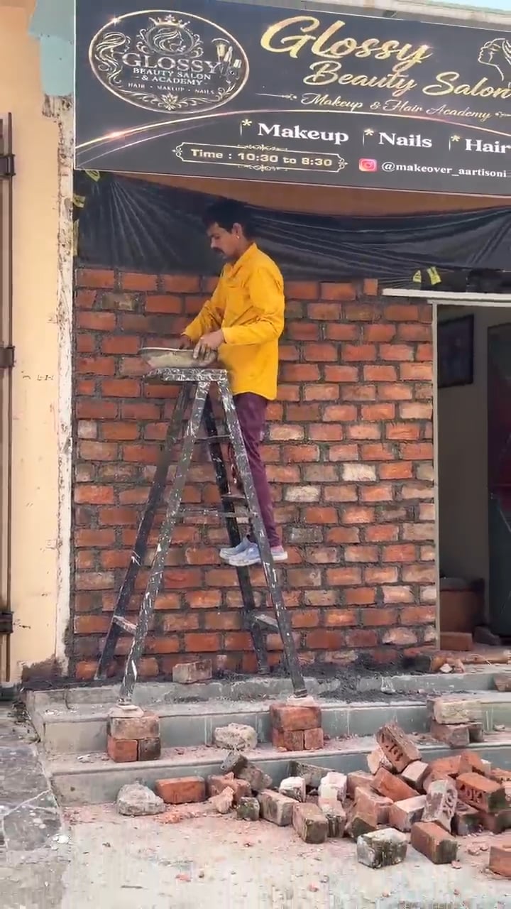 ऐसे हुआ निर्माण